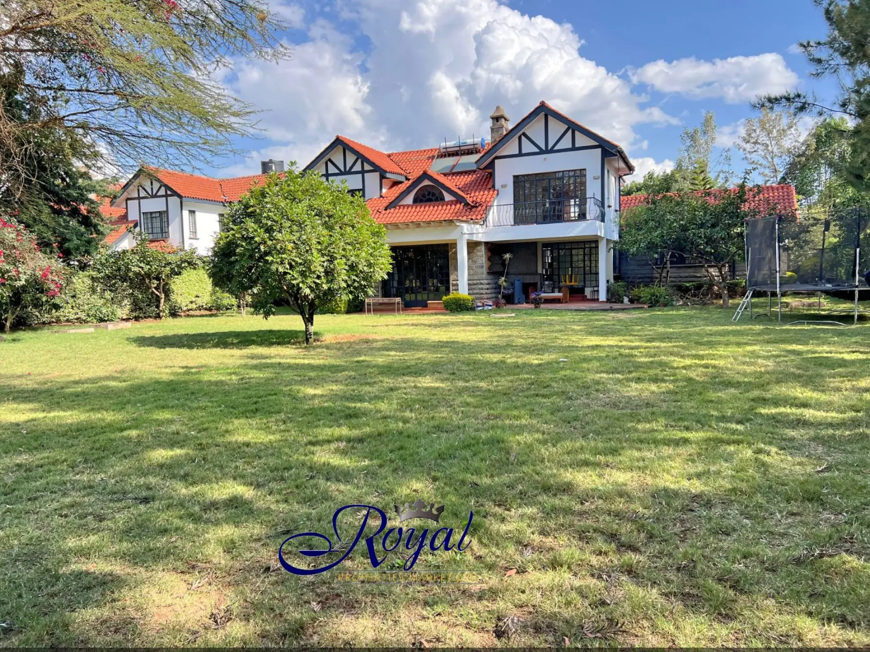 Karen 5 Bedroom Family Home for Rent